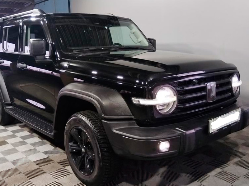 Tank 300 2.0 AT 4WD